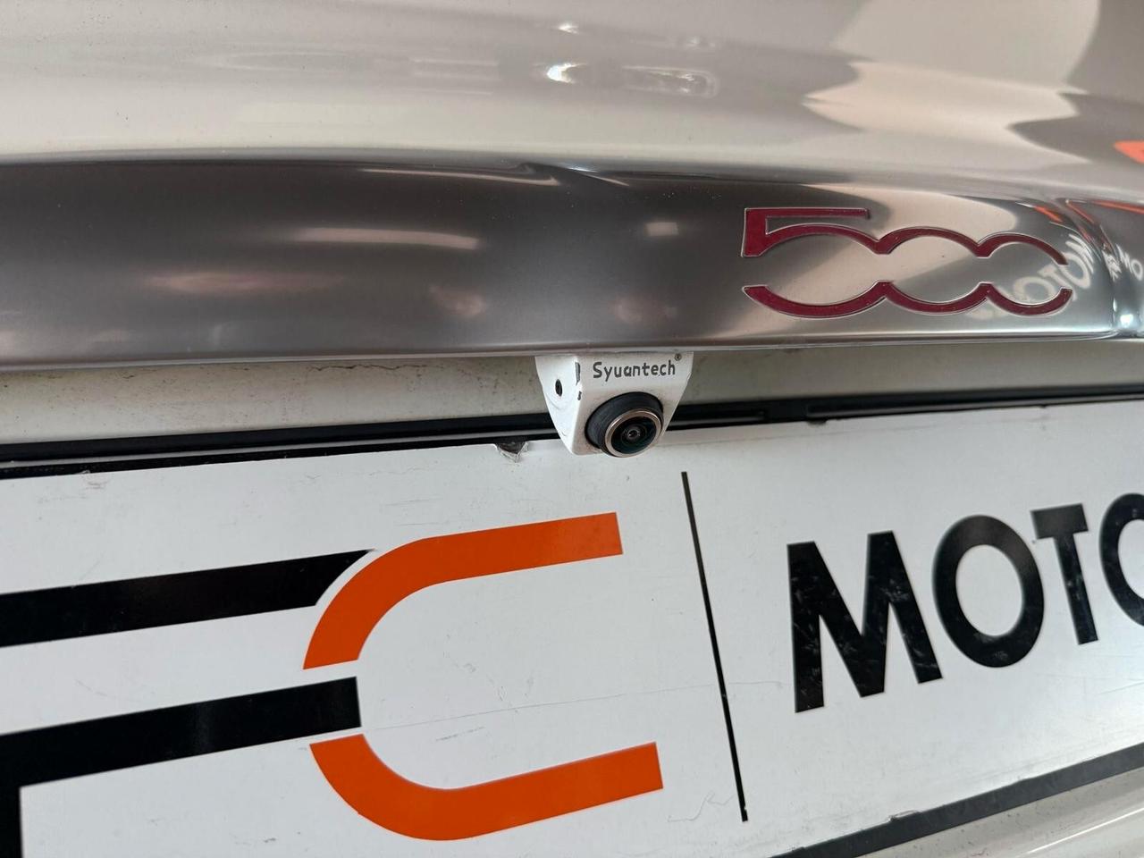 Fiat 500 S NEOPATENTATI