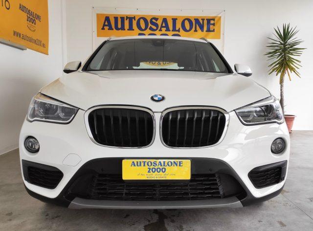 BMW X1 sDrive16d Business Advantage FULL LED/PORT.ELETT.