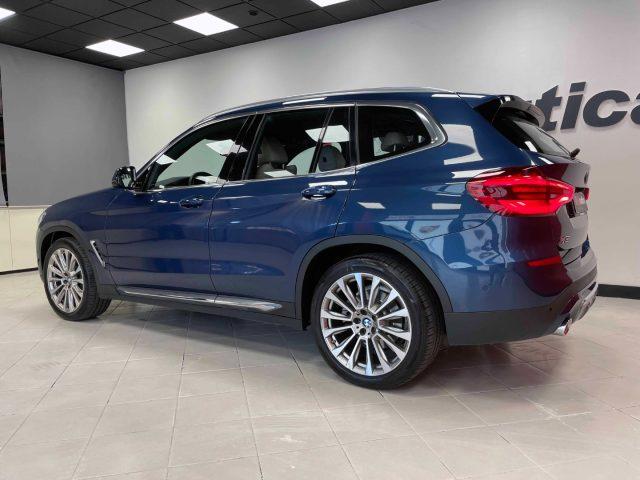 BMW X3 XDRIVE 20D X-LINE 190CV AUTO - IVA DEDUCIBILE