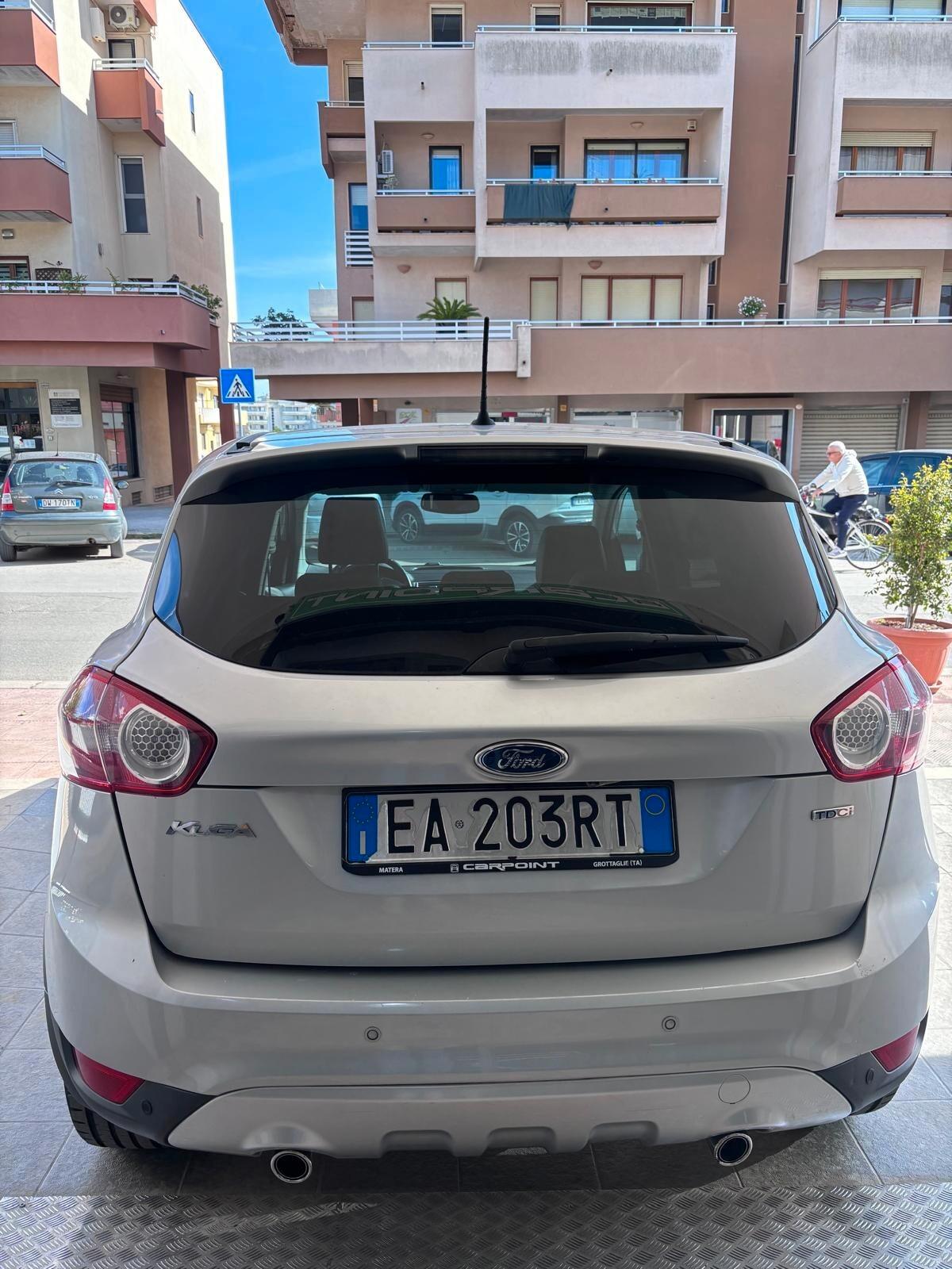 Ford Kuga 2.0 TDCi 136 CV 4WD Titanium DPF