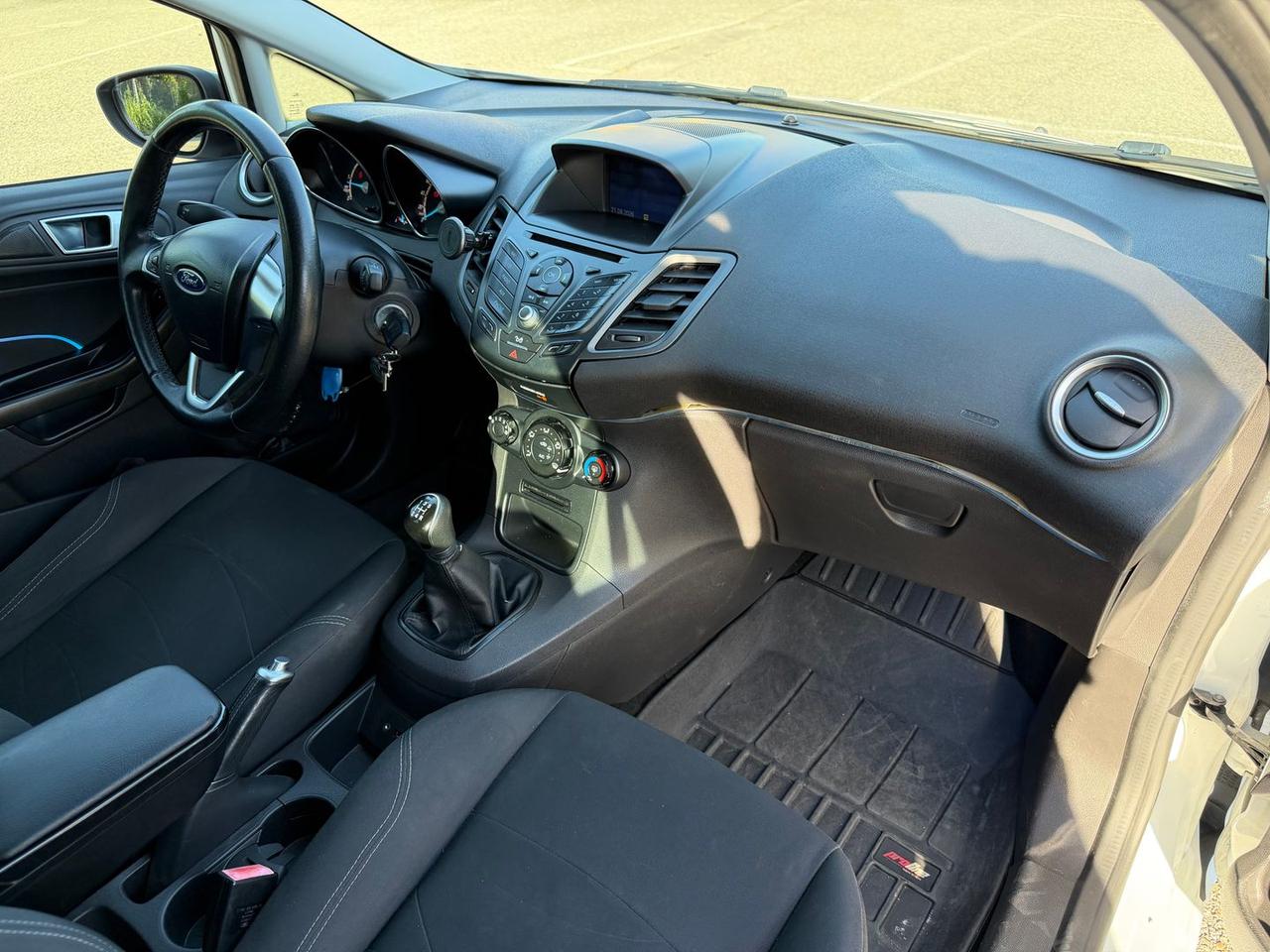Ford Fiesta 1.5 TDCi Plus #50357