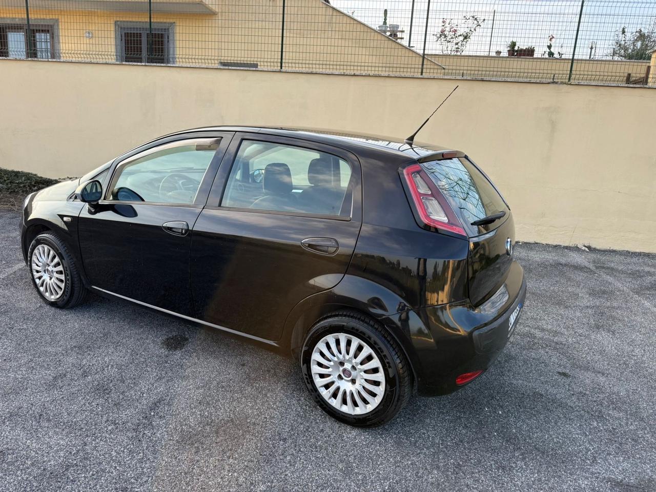 Fiat Punto Evo 1.3 Mjt 75 CV DPF 5 porte S&S Active