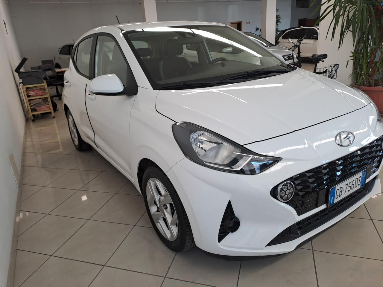 Hyundai i10 1.0 MPI Prime