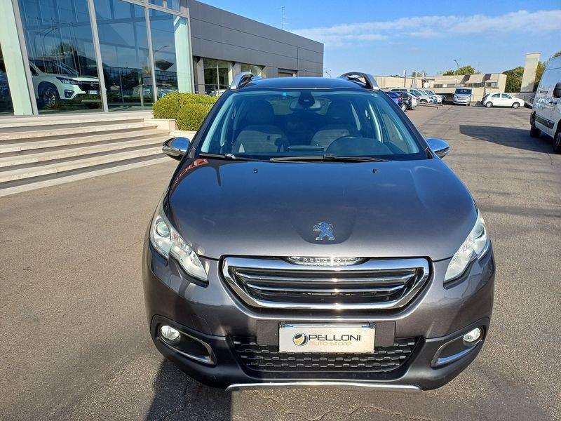 Peugeot 2008 BlueHDi 120 S&S Allure KM CERTIFICATI-GARANZIA