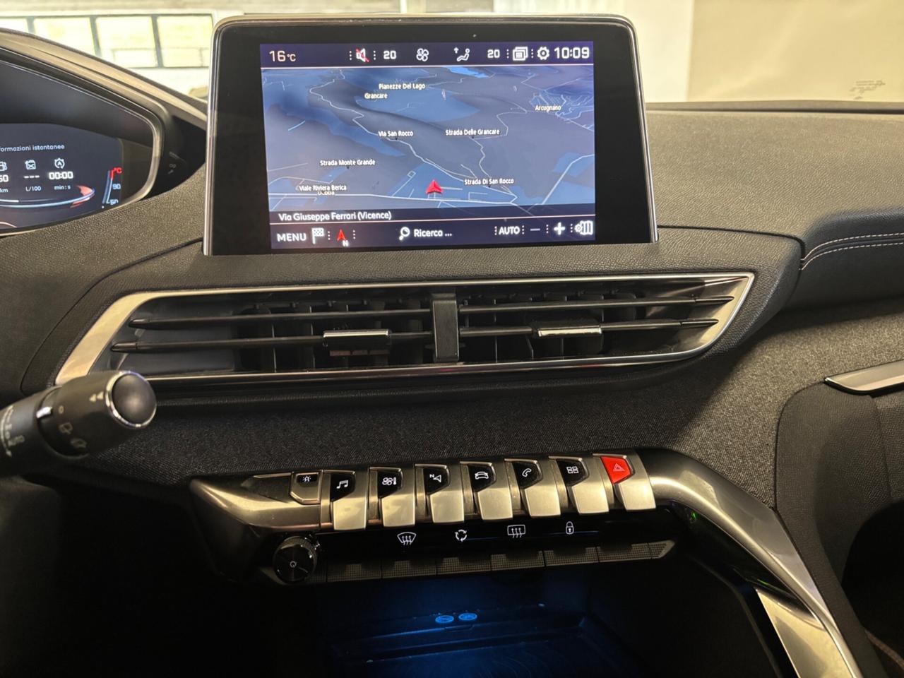 Peugeot 5008 1.6 AUTOMATIC GT Line 7 POSTI FULL OPTIONAL