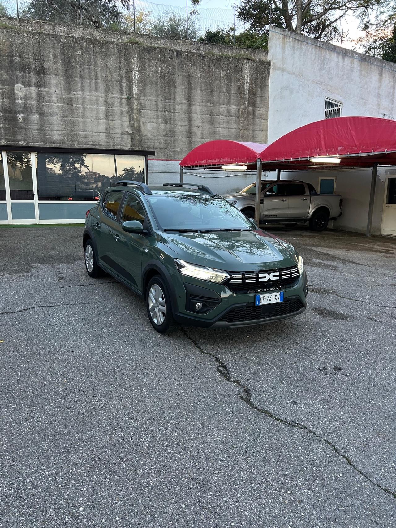 Dacia Sandero Streetway 1.0 TCe ECO-G Expression