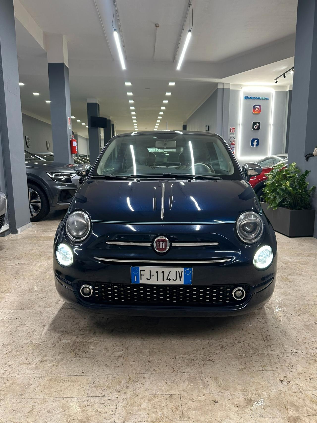Fiat 500 1.3 Multijet 95 CV Lounge VERSIONE RIVA