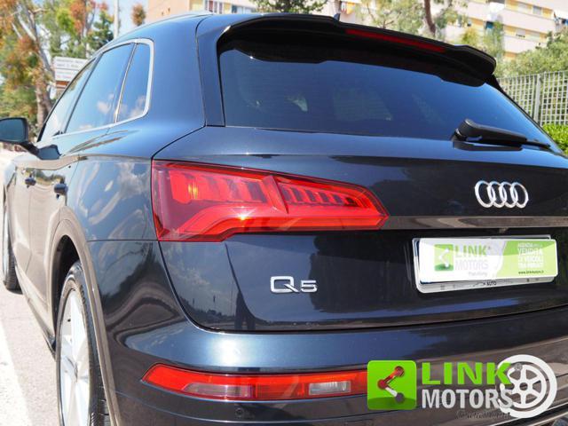 AUDI Q5 2.0 TDI 190 CV quattro S tronic S line plus