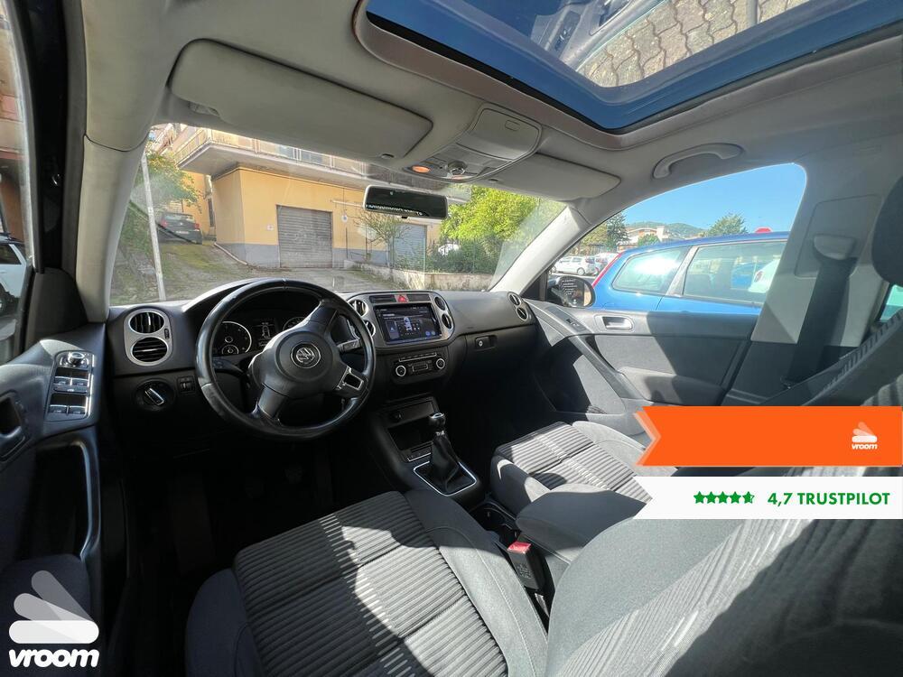 VOLKSWAGEN Tiguan 2.0 TDI DPF Trend & Fun BlueM...