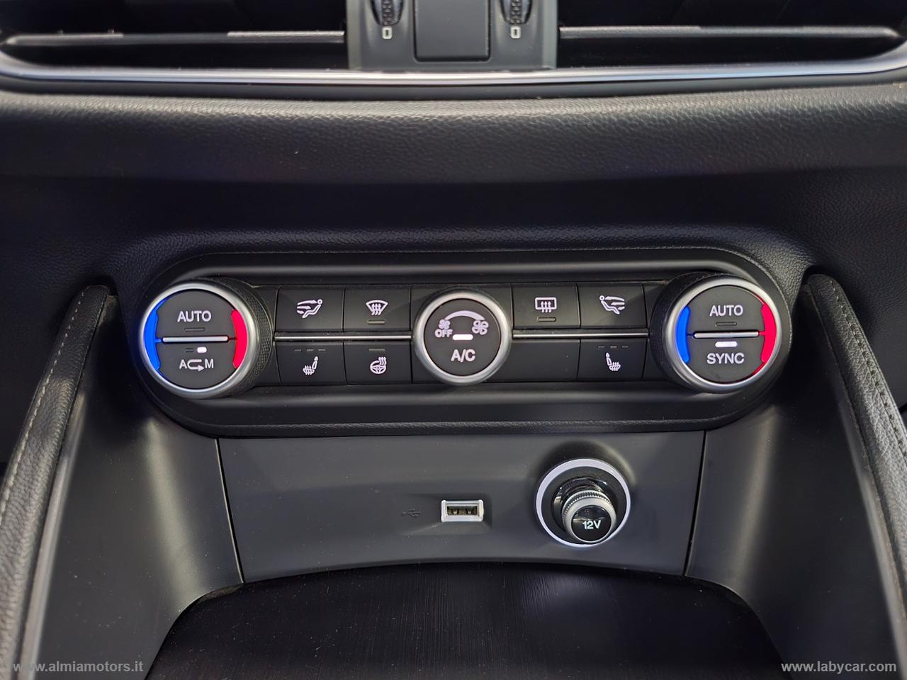 ALFA ROMEO Stelvio 2.0 Turbo 280CV AT8 Q4
