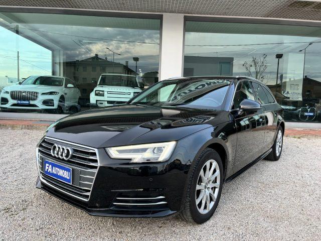 AUDI A4 Avant 2.0 TDI 150 CV S tronic Business