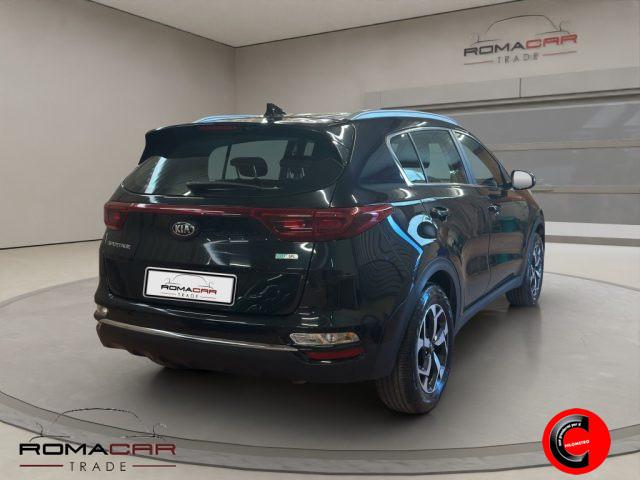 KIA Sportage 1.6 ECOGPL 2WD URBAN CON TELECAMERA!