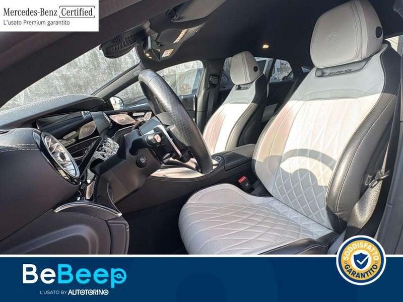 Mercedes-Benz AMG GT Coupé 4 ACOUPE 43 M.HYBR.(EQ-BOOST)PREMIUM PLUS 4MAT
