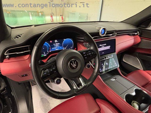 MASERATI Grecale V6 530 CV AWD Trofeo Motore Nettuno (DNA MC20)