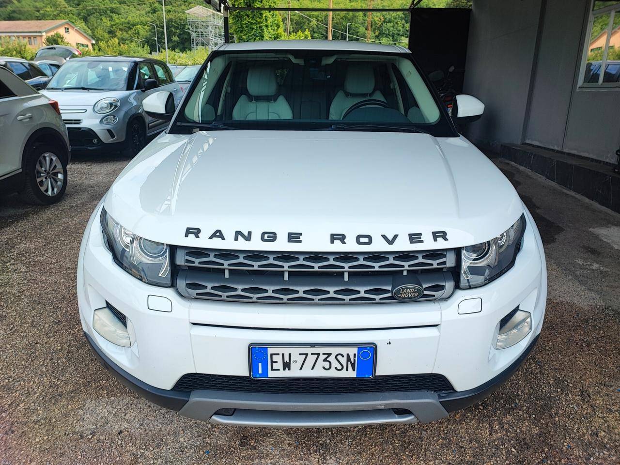 Land Rover Range Evoque 2.2 TD4 5p. Prestige