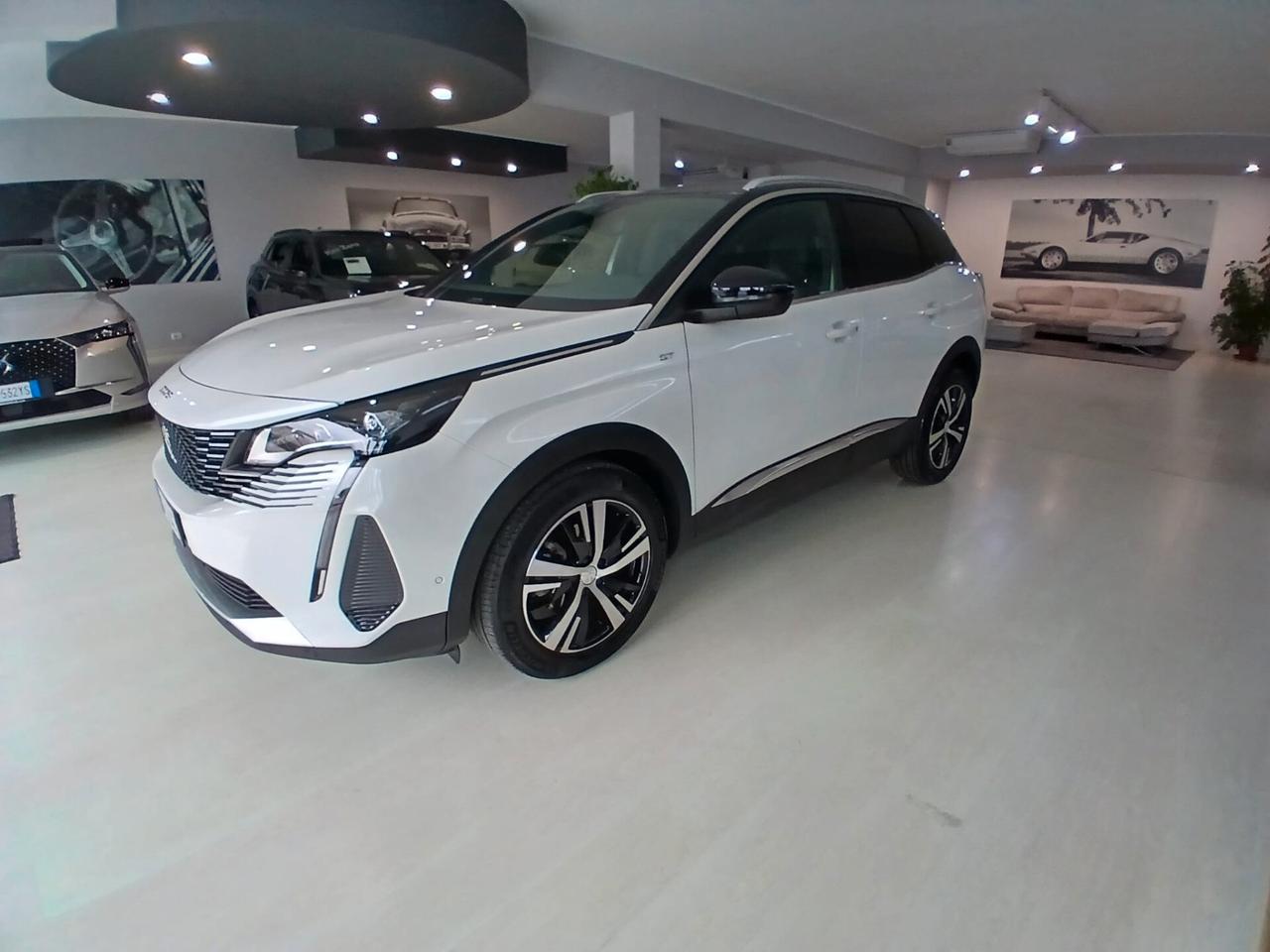 Peugeot 3008 BlueHDi 130 S&S EAT8 GT "IVA ESPOSTA"