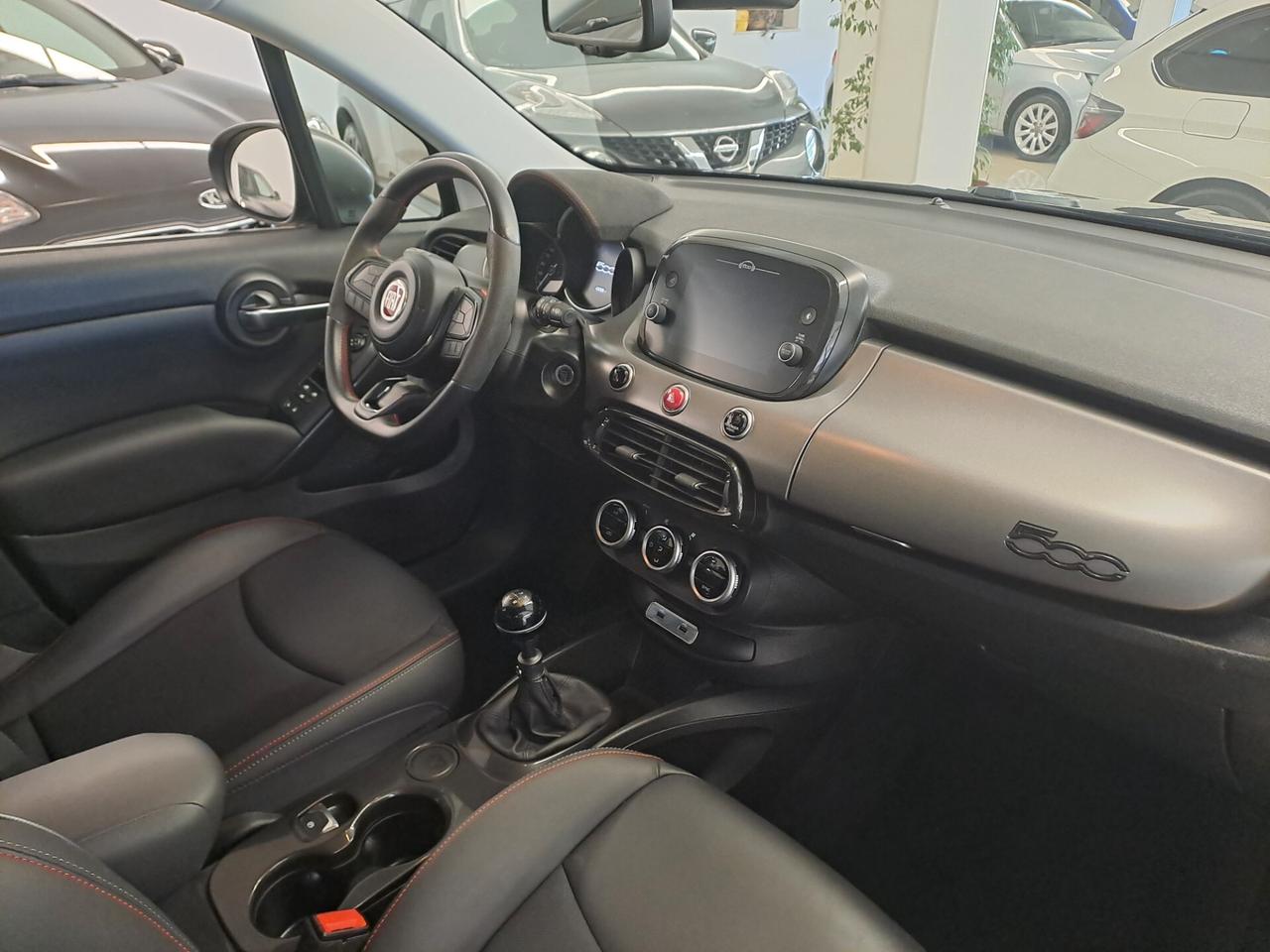 Fiat 500X 1.3 MultiJet 95 CV Sport