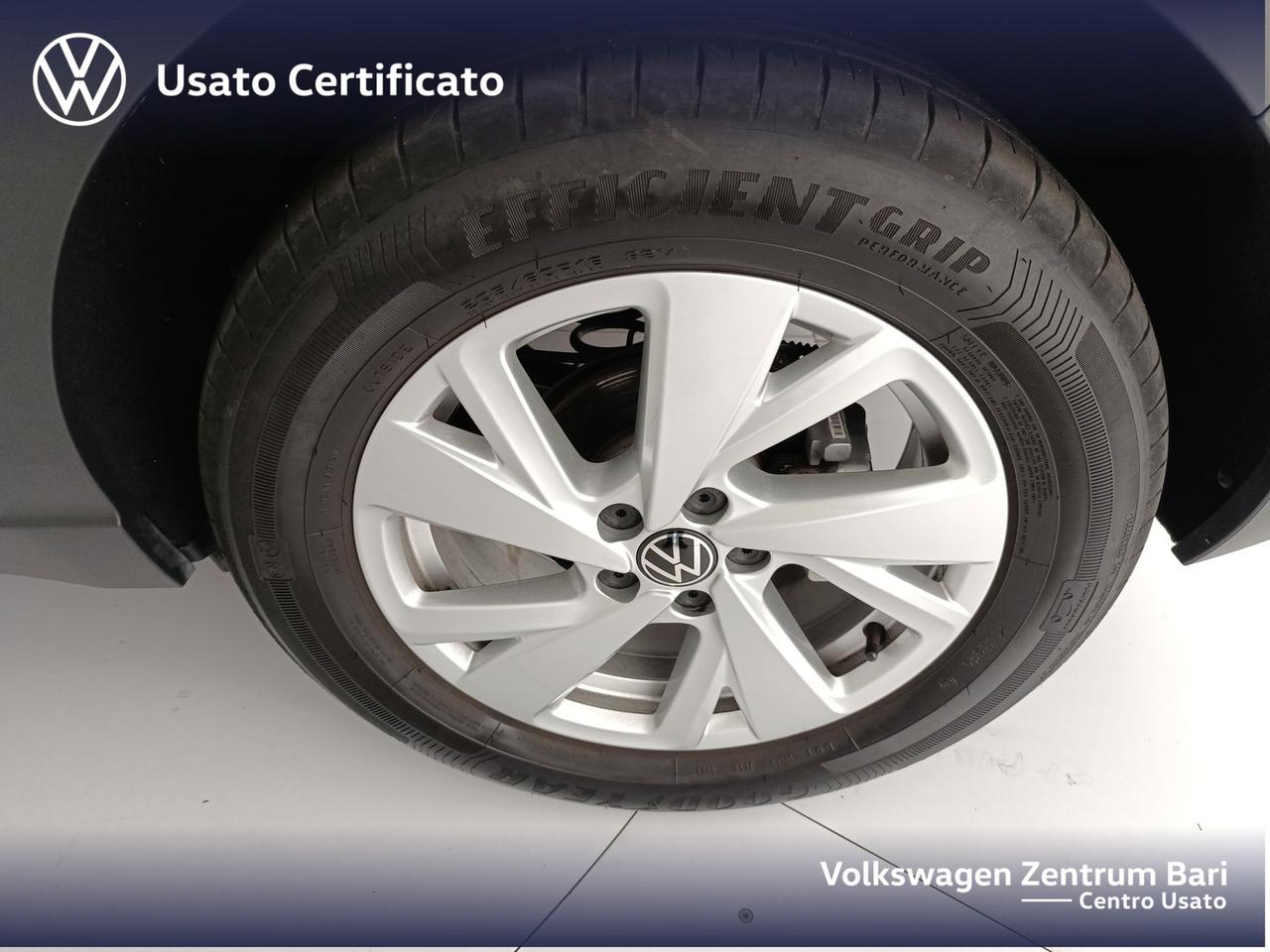 Volkswagen Taigo 1.0 tsi life 110cv
