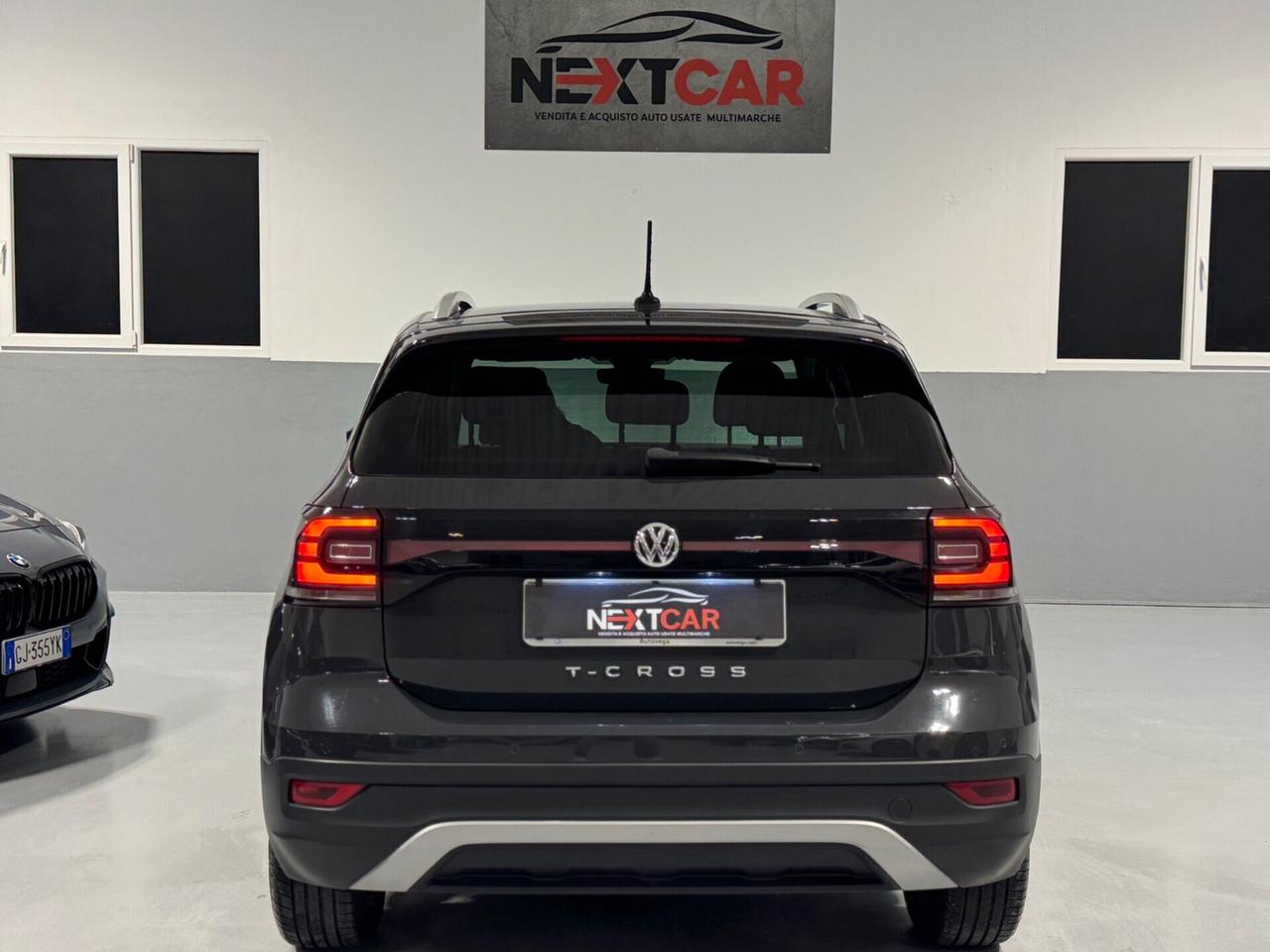 Volkswagen T-Cross 1.6 TDI SCR Style Neopatentati !