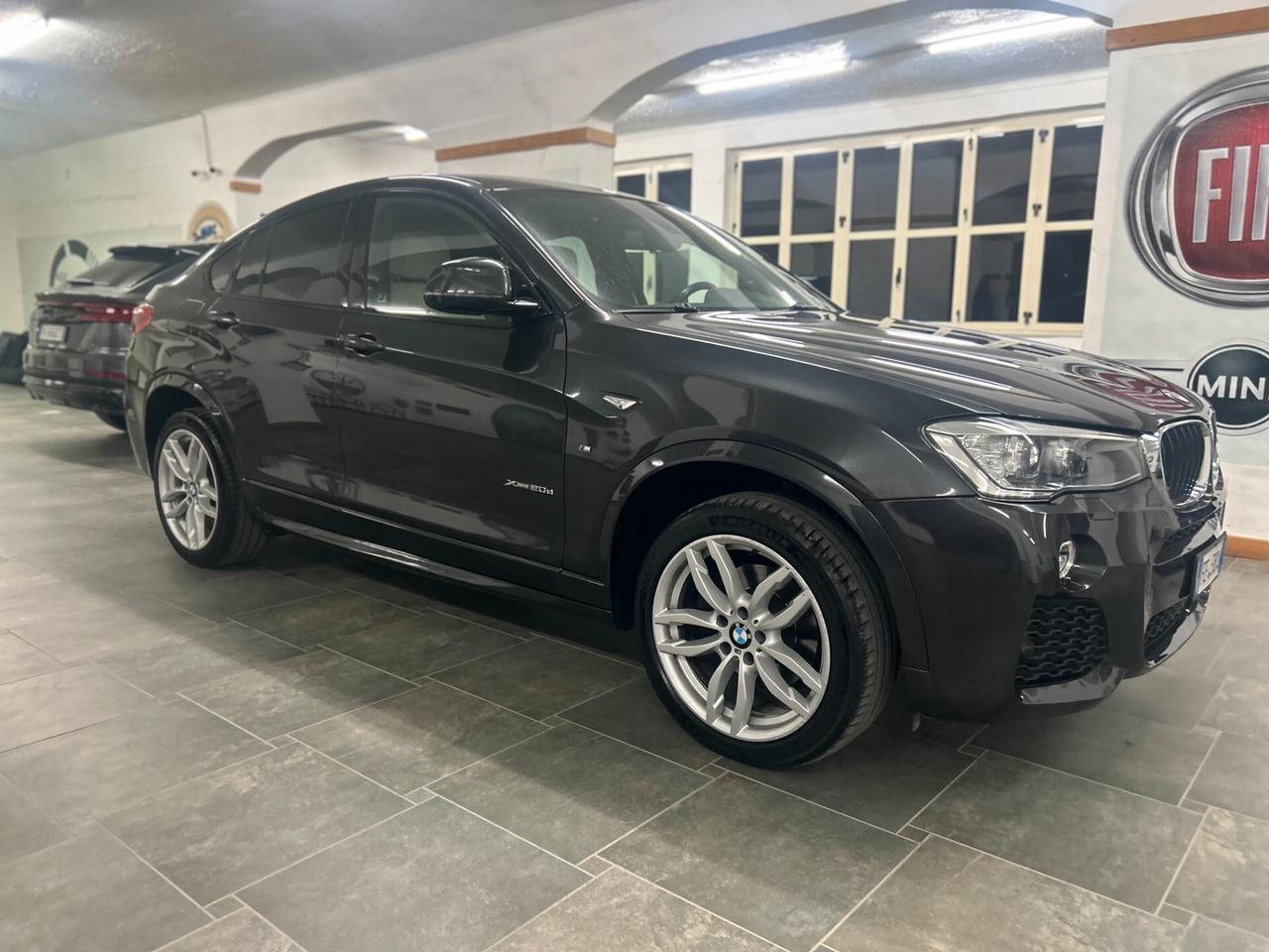 Bmw X4 xDrive20d Msport