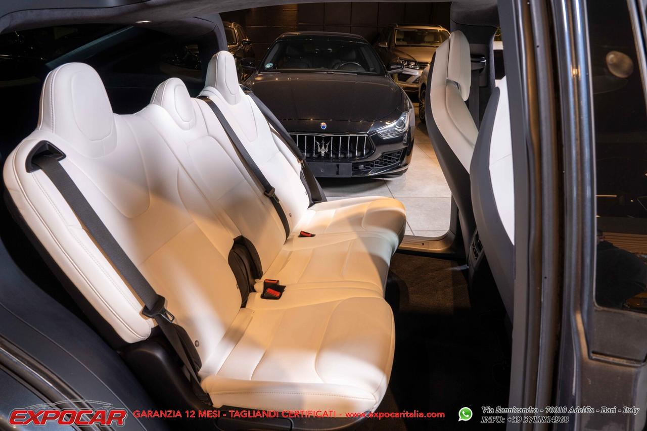 Tesla Model X Model X 100kWh Dual Motor Autopilot