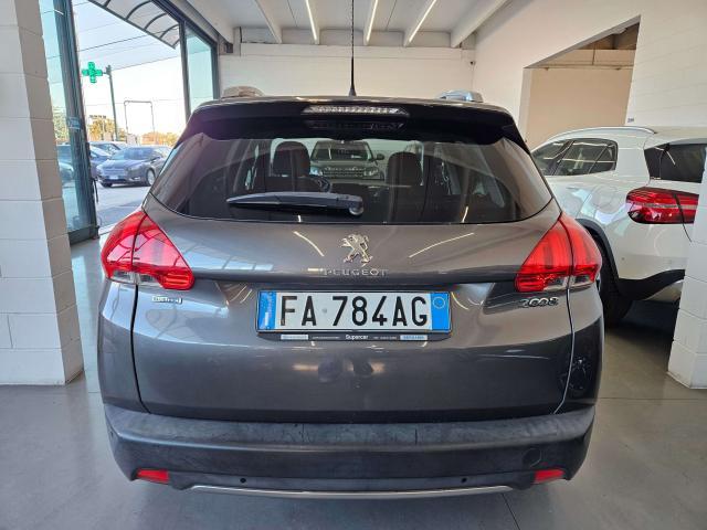Peugeot 2008 2008 1.6 bluehdi Feline 120cv EURO 6B