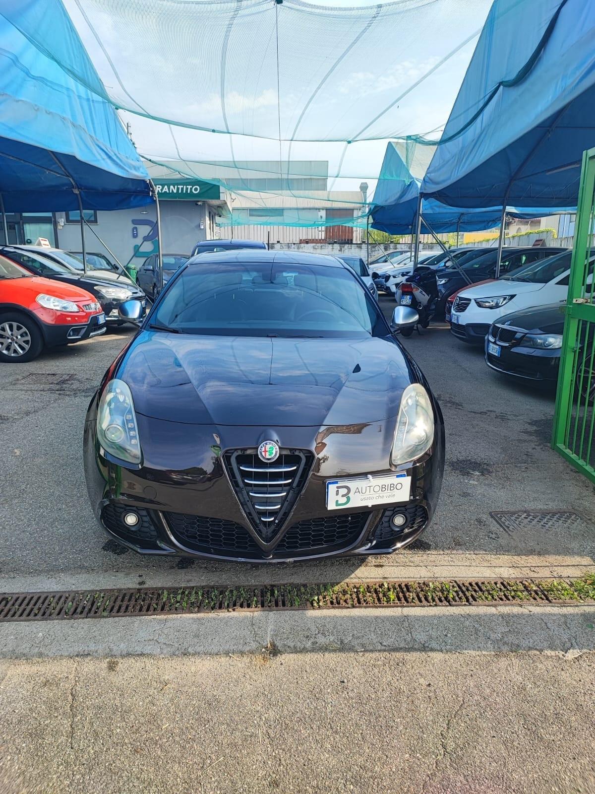 Alfa Romeo Giulietta 1.4 Turbo 120 CV Distinctive