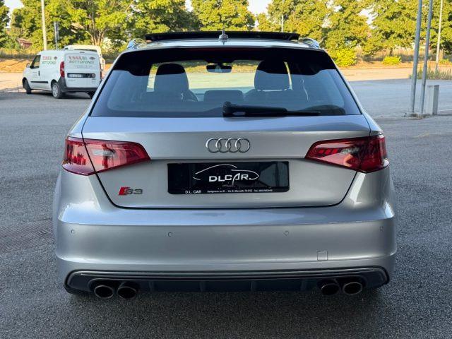 AUDI S3 SPB 2.0 TFSI quattro