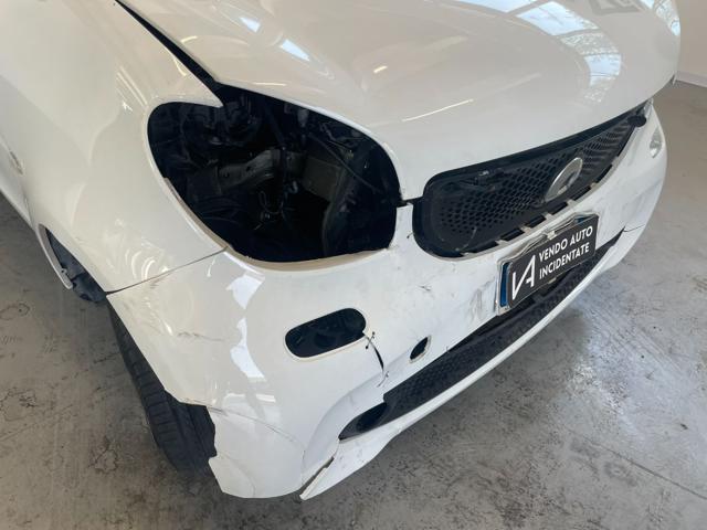 SMART ForTwo EQ 82CV COUPE