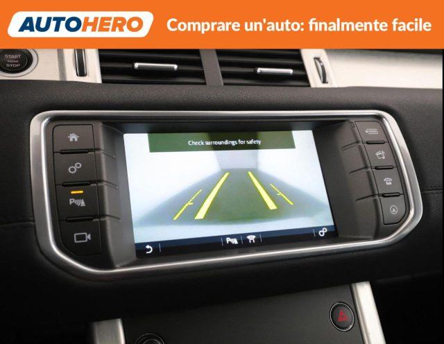 LAND ROVER Range Rover Evoque 2.0 TD4 180 CV 5p. SE