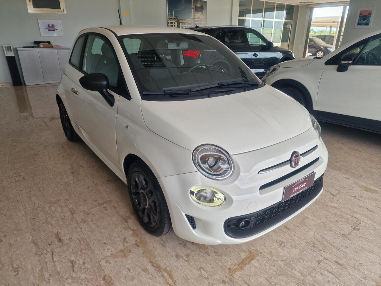 Fiat 500 1.0 Hybrid Connect SPORT