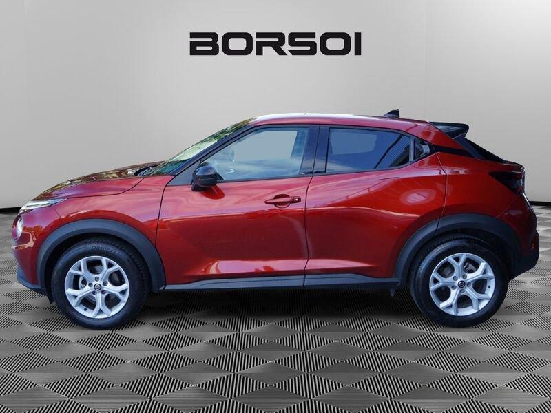 Nissan Juke 2ª serie 1.0 DIG-T 114 CV N-Connecta