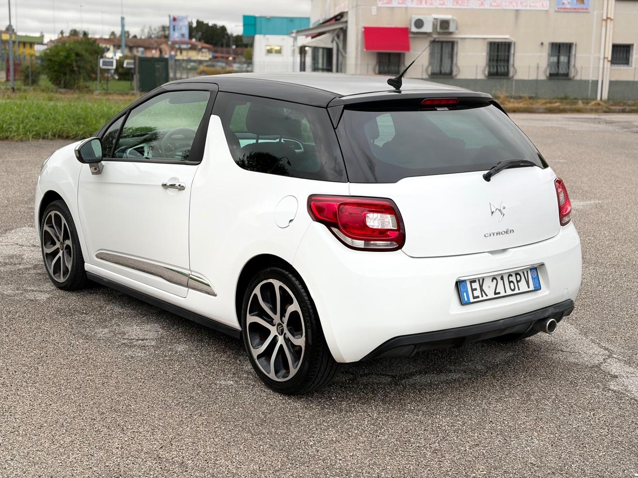 DS DS3 1.6 diesel 2011 neopatentati