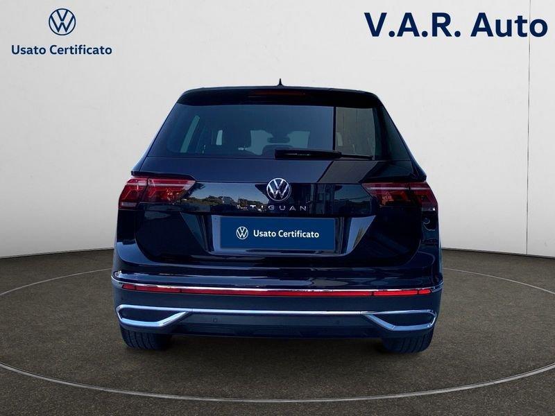 Volkswagen Tiguan Tiguan 2.0 TDI 150 CV SCR DSG Elegance