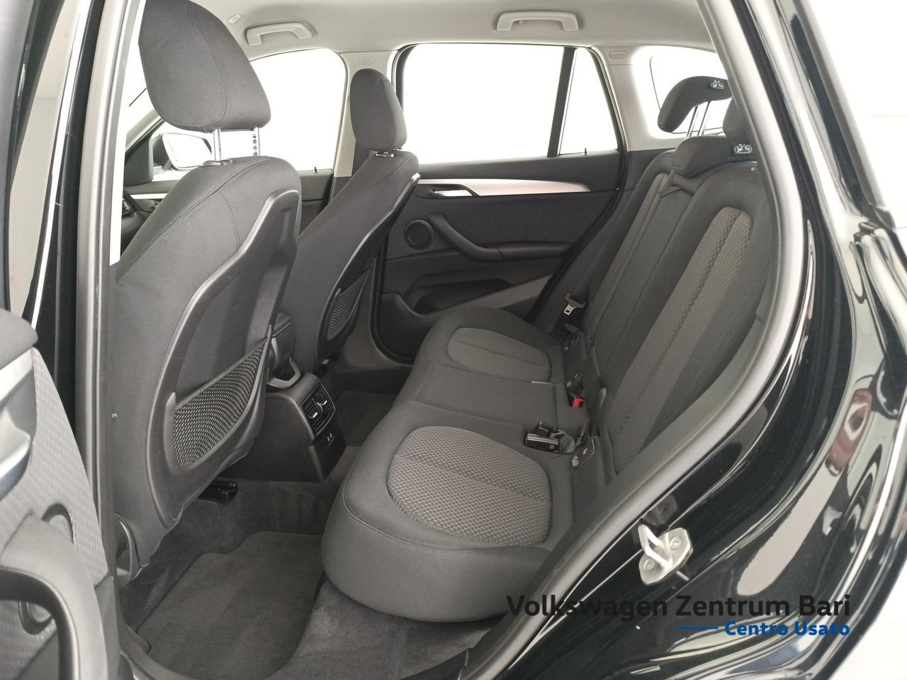 BMW X1 sdrive18d business advantage auto
