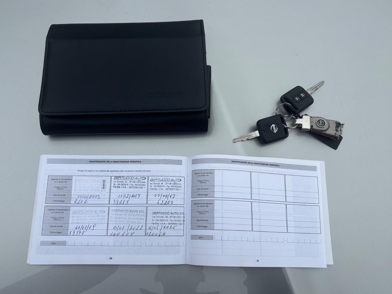 Nissan Qashqai 1.5 dCi DPF Tekna