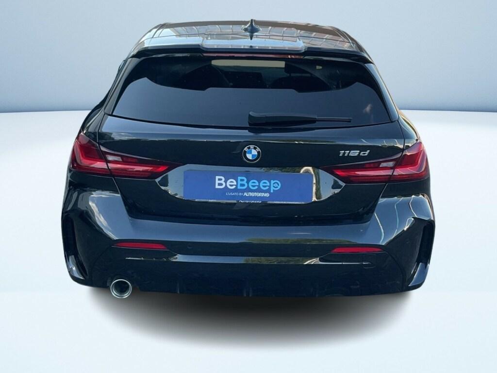 BMW Serie 1 5 Porte 116 d SCR Msport DCT