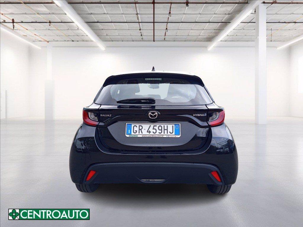 MAZDA 2 1.5 vvt full hybrid electric Pure e-cvt del 2023