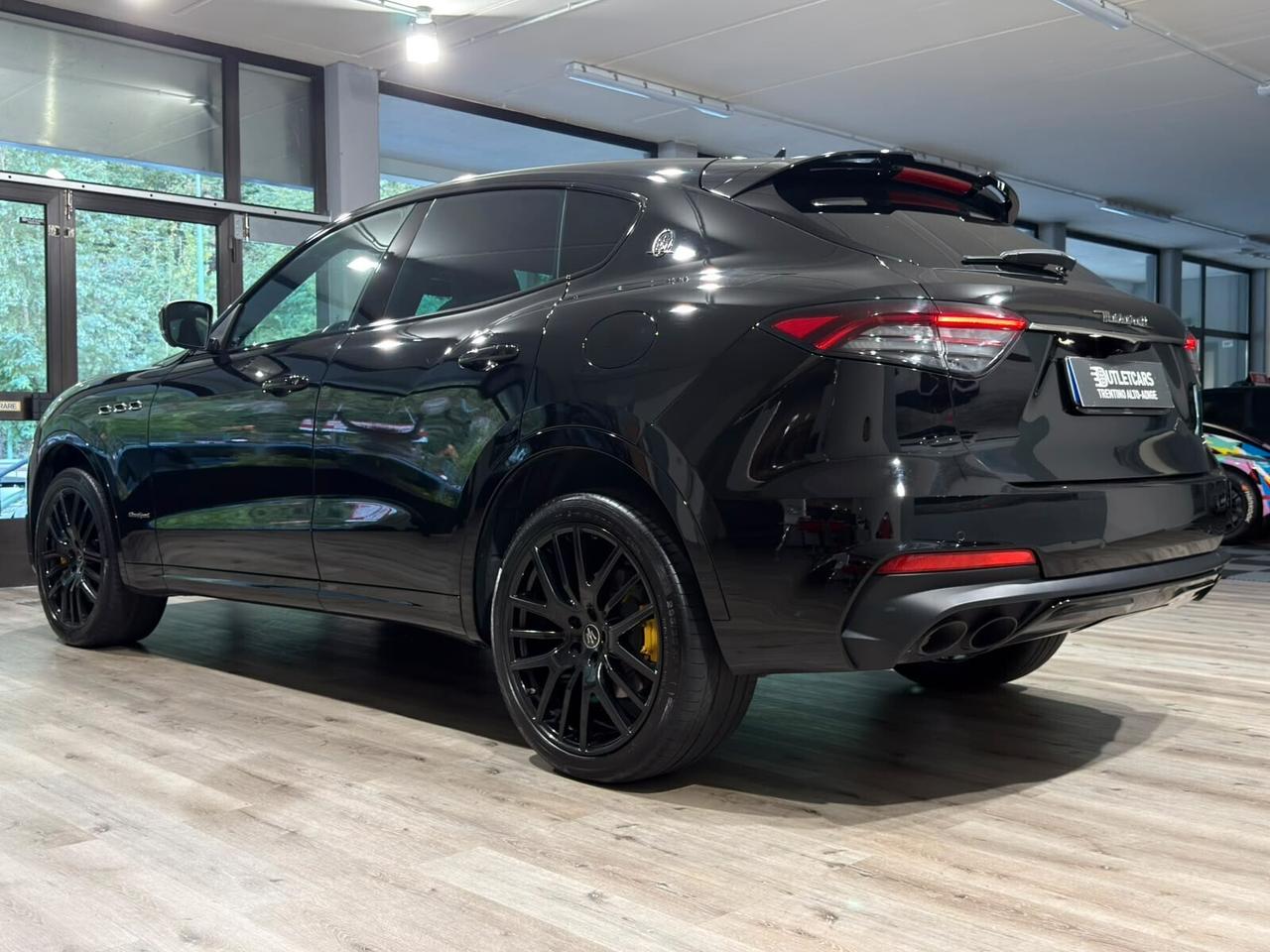MASERATI LEVANTE GRANSPORT 3.0 350CV