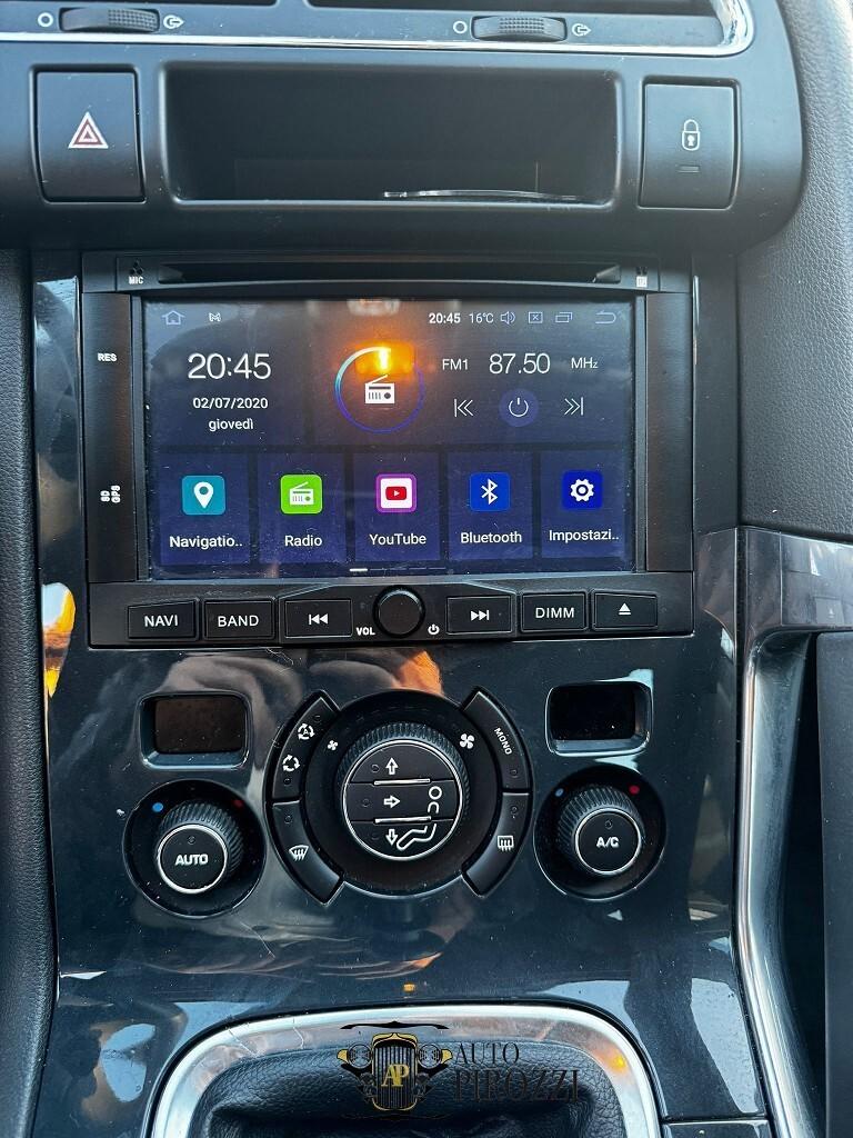 PEUGEOT 3008 1.6 HDI PREMIUM del 2012