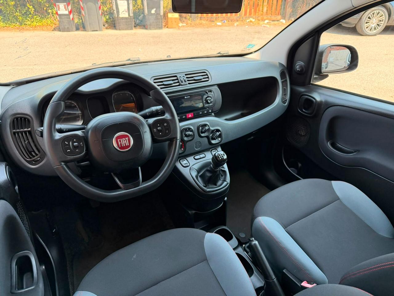 Fiat Panda 1.2 Easy