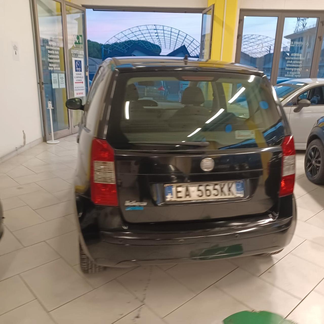 IDEA 1.4 GPL BUONE CONDIZIONI FRIZIONE NUOVA