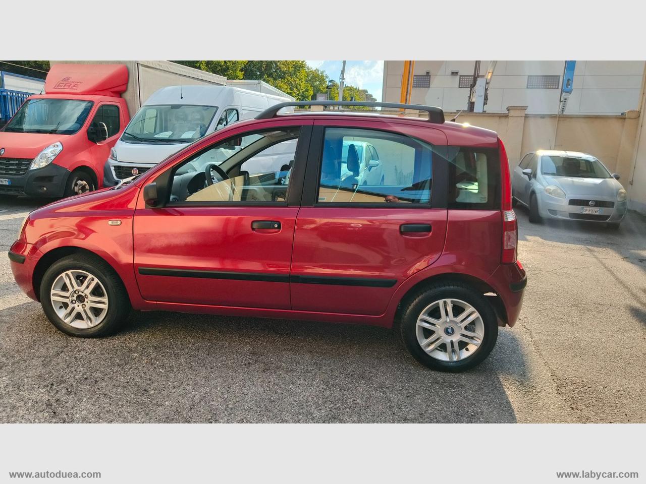FIAT Panda 1.2 Emotion