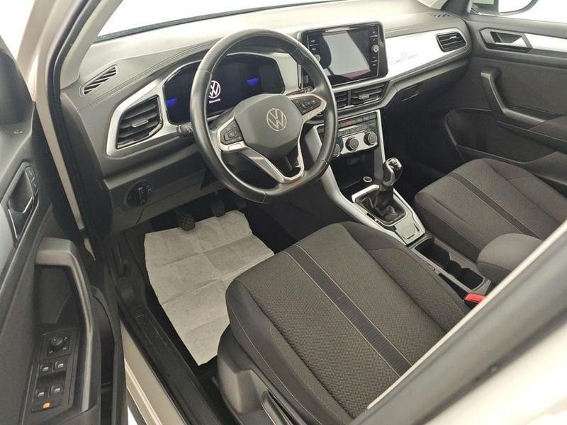 Volkswagen T-Roc 1.0 TSI Life