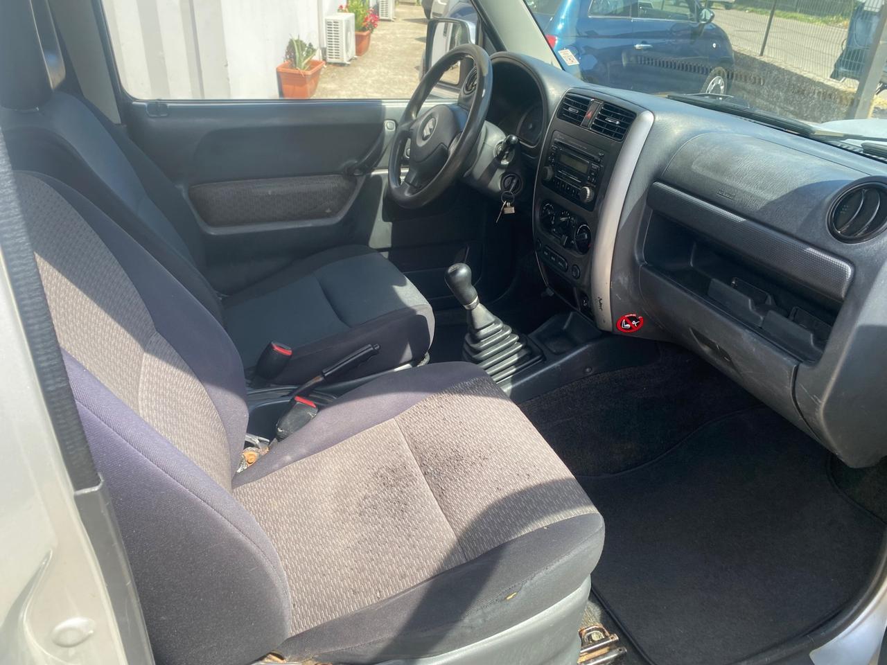 Suzuki Jimny 1.5 DDiS cat 4WD JLX