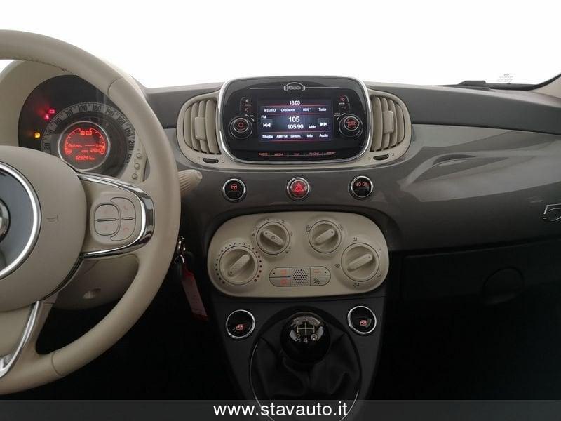 FIAT 500 1.3 Multijet 95 CV Lounge