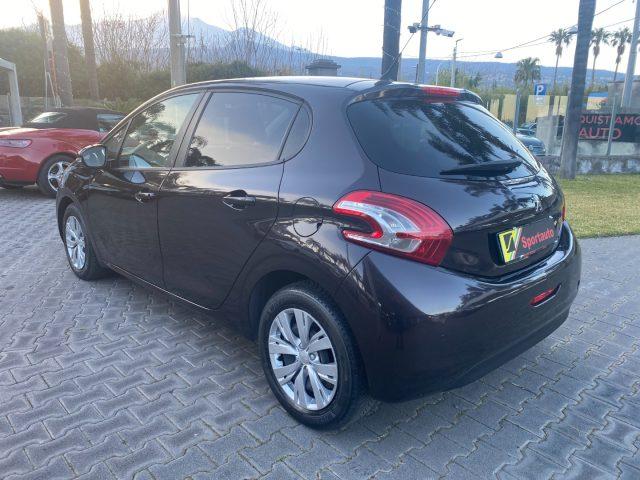 PEUGEOT 208 1.4 8V HDi 68CV 5p.