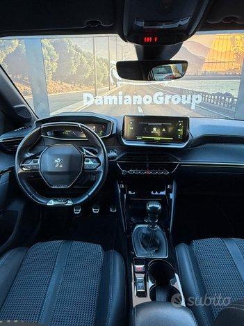 PEUGEOT 208 GT DIESEL