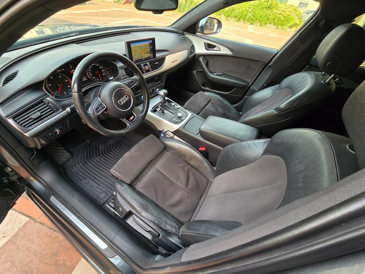 Audi A6 Avant 3.0 TDI 245CV Quattro Advanced S-line