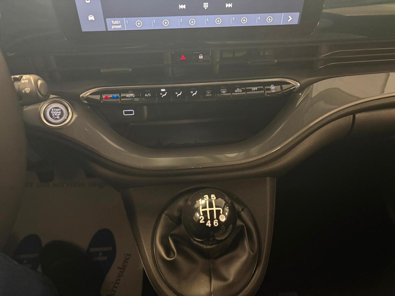 Fiat 500 Berlina Hybrid Torino